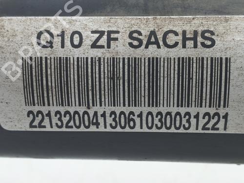Right rear shock absorber MERCEDES-BENZ S-CLASS (W221, V221) S 500 (221.071, 221.171) | BP20492393M19 