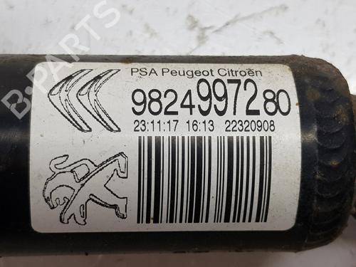 Right rear shock absorber CITROËN C3 / C3 ORIGIN III (SX) 1.2 VTi 82 | BP15086751M19 