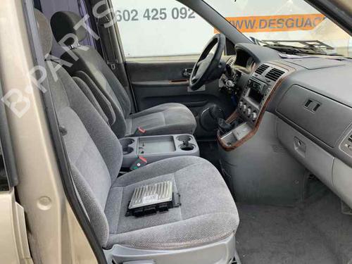 Rear wiper motor KIA CARNIVAL II (GQ) 2.9 CRDi | BP7120637M102 