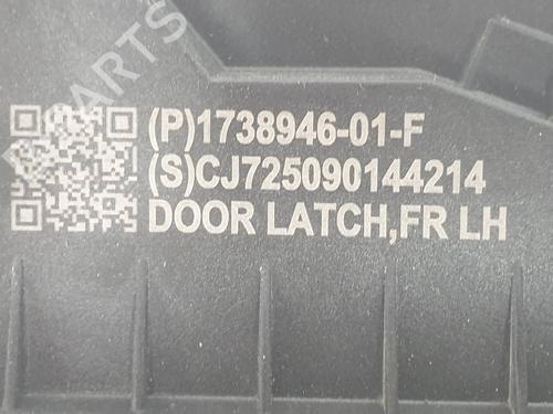 Front left lock TESLA MODEL 3 (5YJ3) | BP38445306C98 - Image 5