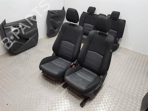 Seats set MAZDA CX-3 (DK) 1.5 SKYACTIV-D (DK2WS, DK5FW) | BP38781932C78 - Image 11