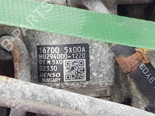 Engine NISSAN PATHFINDER III (R51) | BP29750867M1