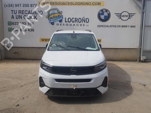 Brugte OPEL COMBO E Tour / Life (K9)    4757210