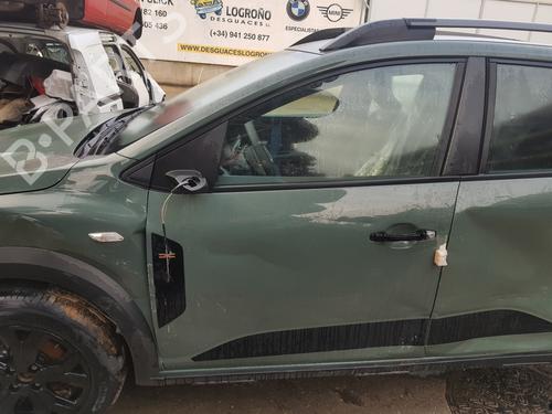 Rear parcel shelf DACIA SANDERO III | BP32679418C85