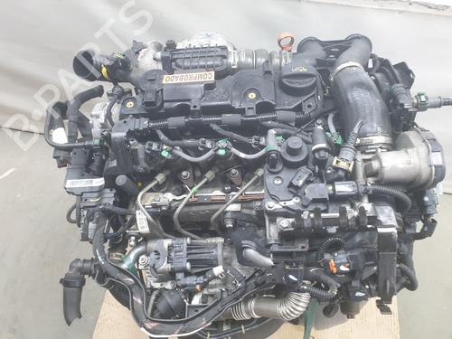 Used Engine CITROËN BERLINGO MULTISPACE (B9) 1.6 HDi 110 (109 hp) 31920662