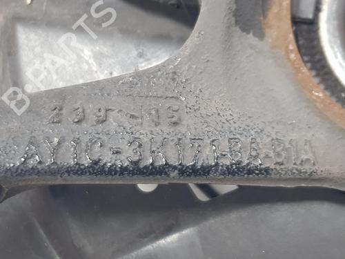 Right front steering knuckle FORD FIESTA VI (CB1, CCN) 1.5 TDCi | BP11085771M26 