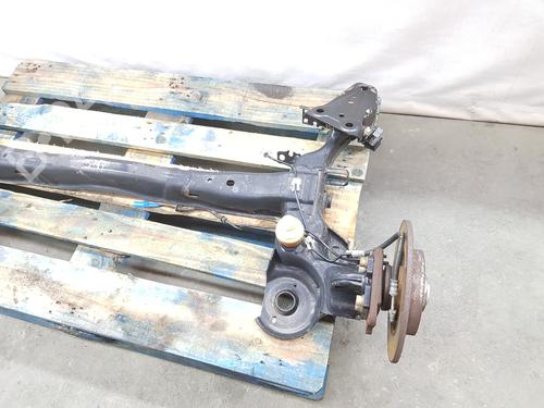 Rear axle CITROËN DS3 (SA_) 1.6 HDi 110 | BP12143438M2 