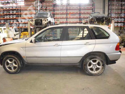 Left rear window switch BMW X5 (E53) 4.4 i | BP1364593C108  - Image 6