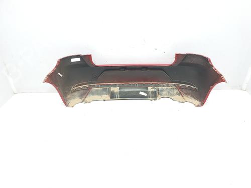 Rear bumper SEAT IBIZA V (KJ1, KJG) 1.0 MPi | BP13640039C8 