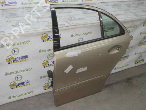 Left rear door MERCEDES-BENZ E-CLASS (W211) E 320 CDI (211.026) | BP799935C4 