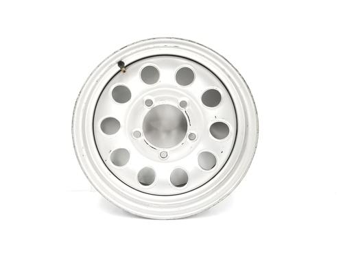 Used Rim SUZUKI SAMURAI Closed Off-Road Vehicle (SJ_) 1.9 TD All-wheel Drive (SJ419TD) (63 hp) 9308889