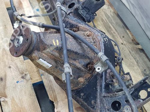 Rear axle TOYOTA LAND CRUISER PRADO (_J15_) 2.8 D-4D (GDJ150_, GDJ155_, GDJ150, GDJ151) | BP29710955M2 