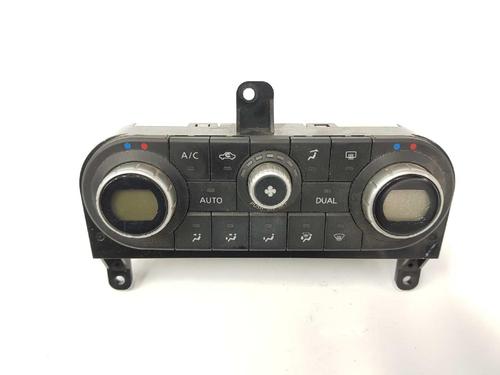 Used Climate control NISSAN QASHQAI / QASHQAI +2 I (J10, NJ10, JJ10E) 1.5 dCi (106 hp) 5588068