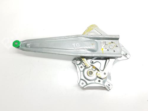 Rear right window mechanism TOYOTA HILUX VIII Platform/Chassis (_N1_)  | BP29370735C25 