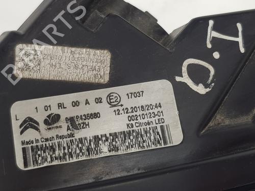 Other CITROËN BERLINGO (ER_, EC_) 1.5 BlueHDi 100 | BP29982889O1