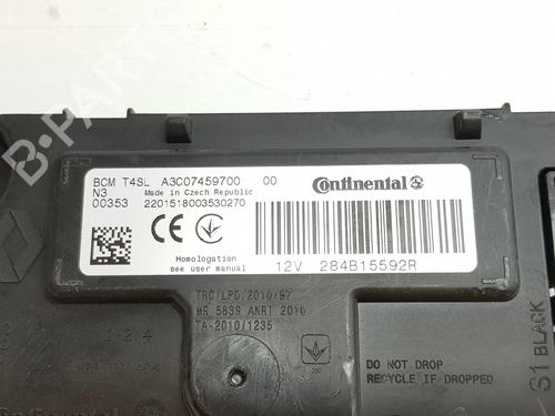 Electronic module DACIA SPRING EV (B6M1) | BP39191552M83 - Image 6