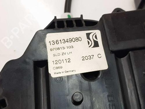 Front left lock FIAT GRANDE PUNTO (199_) 1.3 D Multijet | BP6041393C98 