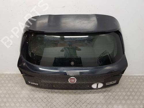 Used Tailgate Tailgate FIAT TIPO Hatchback (356_, 357_) [2016-2026] 39693285 39693285