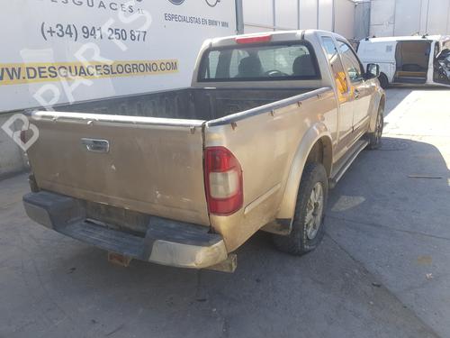 Headlight switch ISUZU D-MAX I (TFR, TFS) 3.0 DiTD 4x4 (TFS77H) | BP36052472I24 - Image 28