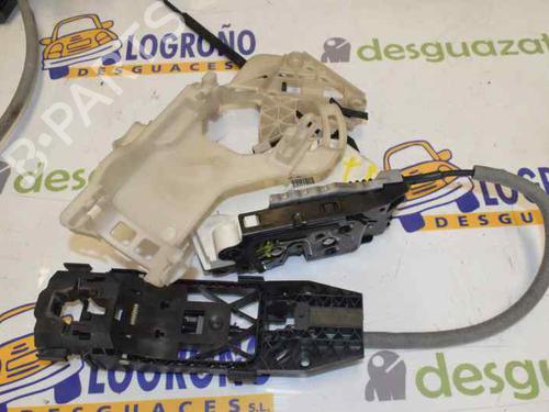 Rear right lock VW TIGUAN (5N_) 2.0 TDI (140 hp) 5N0839016D | 5N0839016D | 5N0839016D |