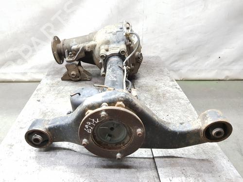 Front differential MITSUBISHI PAJERO IV (V8_W, V9_W) 3.2 DI-D (V88W, V98W) | BP20214697M23 
