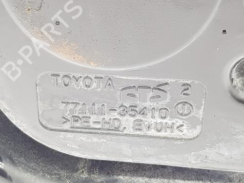 Fuel tank TOYOTA LAND CRUISER PRADO (_J15_) 3.0 D-4D (KDJ155_, KDJ150_, KDJ150R, KDJ155R) | BP14998519C62 