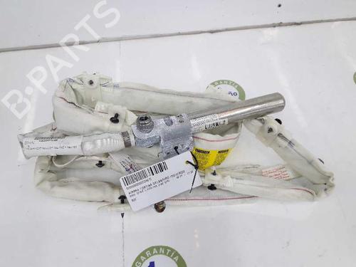 Used Left curtain airbag BMW 5 (E60) 525 i (218 hp) 6623416