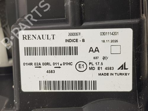 Left headlight DACIA DUSTER SUV Van 1.5 dCi | BP37466450C28 - Image 8