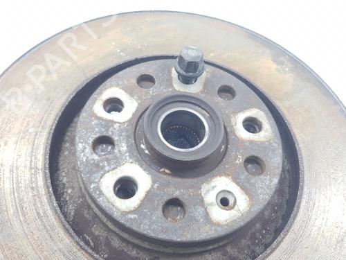 Right front steering knuckle AUDI ALLROAD C5 (4BH) 2.5 TDI quattro | BP16267999M26 