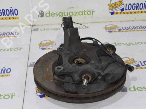 Right front steering knuckle VOLVO XC90 I (275) 2.5 T AWD | BP776343M26 