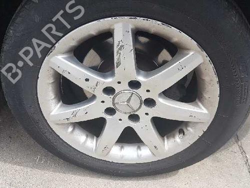 Front right lock MERCEDES-BENZ C-CLASS Coupe (CL203) C 220 CDI (203.706) | BP4248894C97 