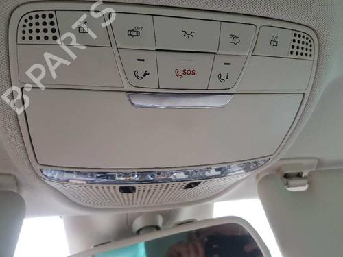 Achsschenkel rechts hinten MERCEDES-BENZ C-CLASS (W205) C 220 BlueTEC / d (205.002, 205.004) | BP7227002M28 