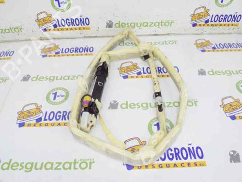 Right curtain airbag AUDI A6 C5 Avant (4B5) 2.5 TDI quattro | BP1203345C12 