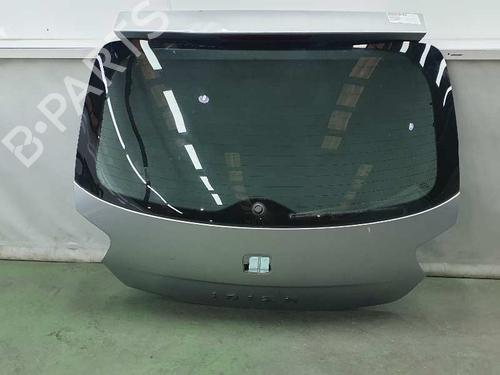 Used Tailgate SEAT IBIZA IV (6J5, 6P1) 1.6 TDI (90 hp) 6658142