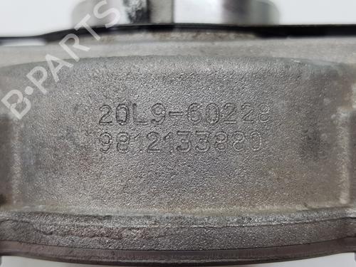 Vacuum pump OPEL CORSA F (P2JO) 1.2 (68) | BP33861420M80 - Image 6