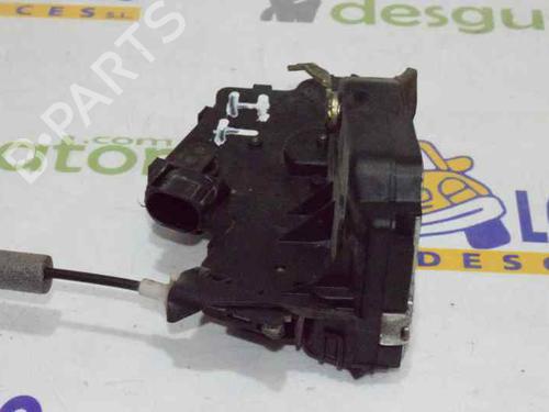 Rear left lock BMW 3 (E46) 320 d | BP782062C100 