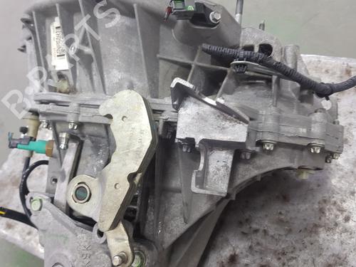 Gearbox NISSAN JUKE (F15)  | BP29589756M3 