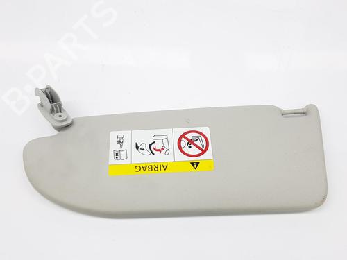 Right sun visor SEAT IBIZA IV SC (6J1, 6P5) 1.4 TDI | BP9292130I2 