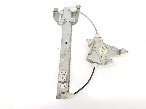 Rear left window mechanism NISSAN X-TRAIL II (T31) 2.0 dCi 4x4 | BP3445464C24 