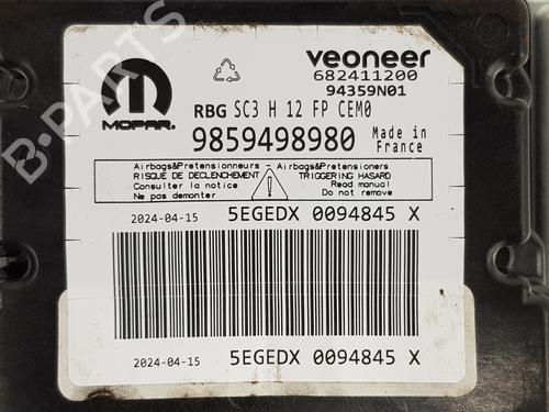 Airbag Kit OPEL ASTRA L Sports Tourer (OV5) 1.2 (FRHNSL, FRHNSR) | BP25823924C86 