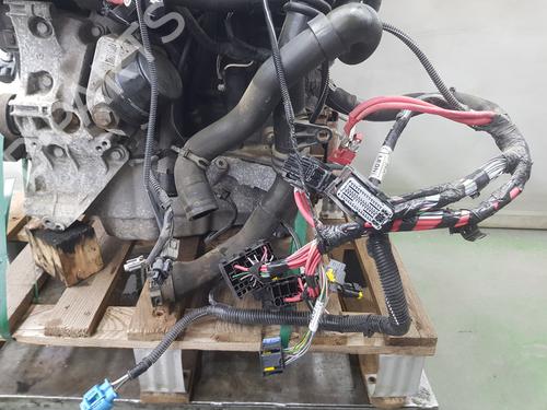 Engine RENAULT CLIO IV (BH_) 1.5 dCi 75 | BP32428240M1