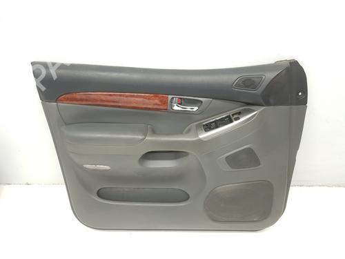 Seats set TOYOTA LAND CRUISER PRADO (_J12_) 3.0 D-4D (KDJ120, KDJ125) | BP15834942C78 