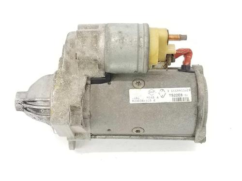 Starter RENAULT MASTER III Van (FV) 2.3 dCi 125 FWD (FV0C, FV0D, FV0G, FV0H, FV0J, FV0K) (125 hp) 7176822