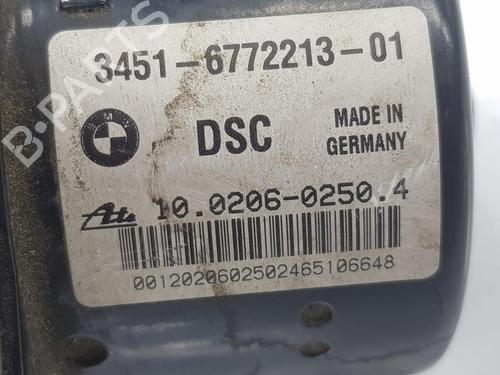 ABS pump BMW 1 (E87) 118 d | BP3378814M43 
