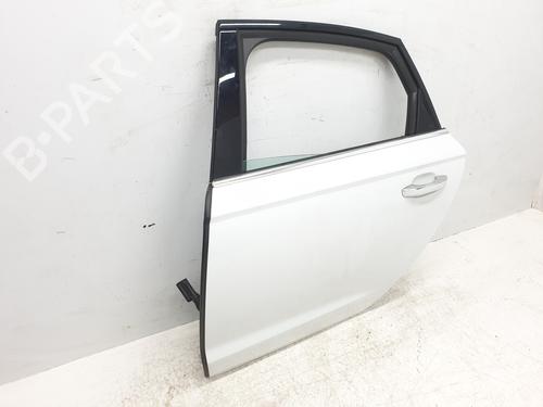 Left rear door AUDI A6 C7 (4G2, 4GC) 2.0 TDI | BP29448842C4 
