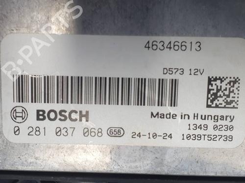 Engine control unit (ECU) ALFA ROMEO TONALE (965_) | BP38708932M57 - Image 2