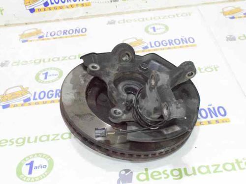Left front steering knuckle TOYOTA RAV 4 III (_A3_) 2.2 D 4WD (ALA30_, ALA30R) | BP766426M25 