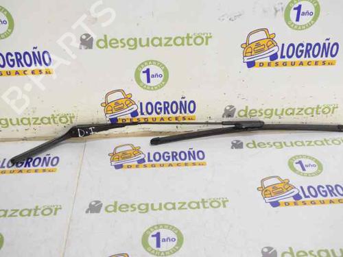 Used Front windshield wiper arm BMW 1 (E87) 118 d (143 hp) 7894821