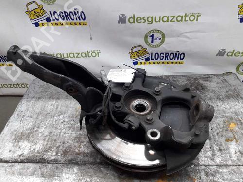 Used Left front steering knuckle LAND ROVER RANGE ROVER SPORT I (L320) 2.7 D 4x4 (190 hp) 3653321