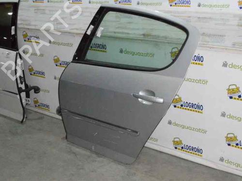 Left rear door PEUGEOT 407 (6D_) 2.0 (6DRFNB, 6DRFNE) | BP1326184C4 